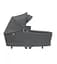 Люлька до коляски Maxi-Cosi Sense Twillic Graphite (1522204110) - мініатюра 2