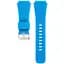Силиконовый ремешок Watchbands для Samsung Galaxy Watch 3 45mm - голубой (WB001BLUE345) - миниатюра 1