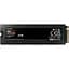 Накопичувач SSD M.2 2280 2TB 990 PRO with Heatsink Samsung (MZ-V9P2T0CW) - мініатюра 2