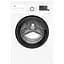Пральна машина Beko WUE 7612 IXBW - мініатюра 1