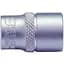 Головка торцева Wurth коротка 1/4IN 12-гранний профіль SW4 Red Stripe (5763014404) - мініатюра 1