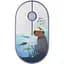 Компьютерная мышь 2E MF300 CAPYBARA:SWIM Silent WL BT синий teh0014065 - миниатюра 1