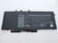 Акумулятор для ноутбука Dell Latitude 5480 GJKNX (long), 8500 mAh (68Wh), 4cell, 7.6V, Li-ion, чорний - мініатюра 1
