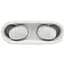 Бездротові навушники JBL Wave Buds 2 (JBLWBUDS2WHT) білі JBLWBUDS2WHT - мініатюра 5