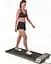Бігова доріжка Toorx Treadmill WalkingPad with Mirage Display Mineral Grey (WP-G) - мініатюра 8