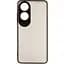 Чехол-накладка ColorWay Smart Matte Oppo A60 Black - миниатюра 1