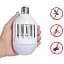 Знищувач комах Zapp Light лампа протимоскітна White (do028) - мініатюра 3