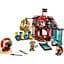 Конструктор LEGO One Piece Цирковая палатка клоуна Багги 573 детали (75637) - миниатюра 4