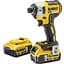 Шурупокрут акумуляторний ударний DeWalt з АКБ та ЗП DCF887P2 - мініатюра 2