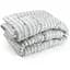Ковдра силіконова Руно Grey Braid, 205х140 (Р321.52_Grey Braid) - мініатюра 1
