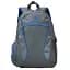 Рюкзак міський Semi Line 18 Grey/Blue Elements (J4917-3) - мініатюра 2