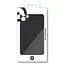 Чохол до мобільного телефона Armorstandart Matte Slim Fit Apple iPhone 11 Camera cover Black (ARM67926) - мініатюра 2