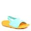 Шлепанцы Speedo Learn To Swim Slide Iu 25.5 Оранжевые/Голубые (1000-8-11299D719-25,5) - миниатюра 2
