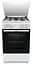 Плита комбінована Gorenje GK5A22WH біла - мініатюра 1