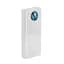 Внешний аккумулятор Baseus Amblight Digital Display 65W 30000 mAh белый PPLG-A02 - миниатюра 4