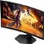 Монітор 27" AOC iтор C27G4ZXU Curved FHD VA 280Hz (C27G4ZXU) - мініатюра 2