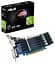 Відеокарта GeForce GT710 Asus 2Gb GDDR5 64-bit VGA/DVI-D/HDMI 954/5012 MHz Silent Low Profile (GT710-SL-2GD5-BRK-EVO) - мініатюра 1