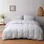 Постільна білизна muslin Lotus Home - White євро - мініатюра 3