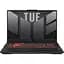 Ноутбук Ігровий ASUS TUF A17 з процесором AMD Ryzen™ 7 7445HS pana la 4.7GHz, 17.3”, Full HD, 144Hz, IPS, 16GB DDR5 RAM, 512GB SSD, NVIDIA® GeForce RTX™ 405 - мініатюра 3