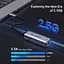 Перехідник USB-C to RJ45 Ethernet 2500Mbps Ugreen (25052) - мініатюра 2