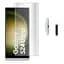 Захисне скло DK для Samsung Galaxy S24 Ultra S928 UV Curved 019459 clear - мініатюра 2