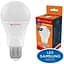 Лампочка Electrum A60 12W PA LS-33 Elegant E27 3000K (A-LS-1920) - мініатюра 1