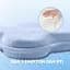 Подушка дитяча Papaella BabyComfort ортопедична з ефектом пам'яті 27x22x3 см (8-35862*003) - мініатюра 3