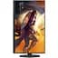 Монітор TFT 27" AOC Q27G4ZR, QHD, Fast IPS, 240Hz, 0,3ms, 2xHDMI, DP, HAS, Pivot, кол., чорно-червоний (Q27G4ZR) - мініатюра 4