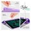 Чохол-книжка для планшета Samsung Galaxy Tab S10 FE+ (SM-X620/X626), Smart Fold Pen, фіолетовий, 13.1 дюймів, з екошкіри + TPU, з магнітною застібкою, підставкою, тримачем під стилус, протиударний, з функцією Wake/Sleep, ArmorStandart (ARM85556) - мініатюра 5