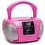 Музичний бумбокс Auna Harper CD Boombox (10035463) - мініатюра 1