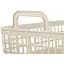 Кошик для зберігання Ardesto пластик PP 33x22x16.3 см 7 л бежевий (ARHC2507BG) - мініатюра 5