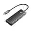 USB-хаб ORICO PAPW Series 4-Port USB3.0 (PAPW2AC-C3-015-BK-EP) - мініатюра 1