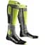 Носки X-Socks Ski Rider 2.0 45-47 Черный/Зеленый (1068-X100092 45-47 G730) - миниатюра 1
