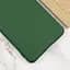 Чохол Silicone Cover Lakshmi Full Camera (AA) для Realme Note 50 5G Зелений / Dark green - мініатюра 3