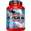 Протеин Amix Nutrition Whey Pro Fusion 1 кг Двойной белый шоколад. - миниатюра 1
