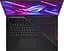 Ноутбук ASUS ROG Strix SCAR 17 G733PY-LL020X 17.3' WQHD IPS, AMD R9-7945X, 32GB, F2TB, NVD4090-16, Win11P, Черный (90NR0DB4-M00320) - миниатюра 3