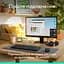 Клавіатура Logitech K250 Bluetooth Graphite (920-013822) - мініатюра 2