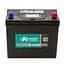 Акумулятор 6СТ-45A MIDAC HERMETICUM Asia, 12V, 45Ah (-/+) Євро, EN360А - мініатюра 2