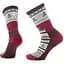 Носки Smartwool Everyday Say It Ain't Snow Crew Red S Smart Wool (1033-SW SW002626.003-S) - миниатюра 1