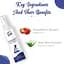 Сухой шампунь Pet Clean Dry Bath Strawberry для домашних животных с ароматом клубники 250 мл - миниатюра 3
