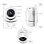 IP-камера поворотная XON SmartCam Wi-Fi 1080P (ETWEW21YW 3664) Белая - миниатюра 5