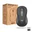 Мишка Logitech Signature M650 L Wireless Mouse for Business Graphite (910-006348) - мініатюра 1