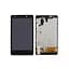 Модуль дисплейный Nokia XL Dual Lcd + touch - миниатюра 1