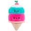 Игрушка-антистресс Fluffie Stuffiez Small Plush Мороженое мягкая (511779) - миниатюра 1