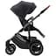 Прогулянкова коляска Britax-Romer Smile 5Z Fossil Grey, темно-сіра (2000037978) - мініатюра 5