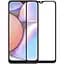 Захисне скло Toto 5D Cold Carving Tempered Glass Samsung Galaxy A10s Black - мініатюра 1
