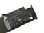 Акумулятор для ноутбука Dell Latitude E7370 XCNR3, 34Wh (4250 mAh), 4cell, 7.6V, Li-ion, чорний - мініатюра 2