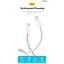 Кабель Baseus Dynamic 2 Series Fast Charging Cable Type-C to Lightning 20W 1m CALD040205 Purple - мініатюра 7