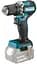 Makita Шуруповерт-дрель DDF487Z акум. 18В 0-500/0-1700 об/мин 1.5-13мм 40/25 Нм 1.3 кгm SOLO - миниатюра 1