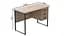 Комп'ютерний стіл Ferrum-decor Гаррі 75x140x70 чорний ДСП Дуб Сан-Марино 32мм (FRD-103569) - мініатюра 4